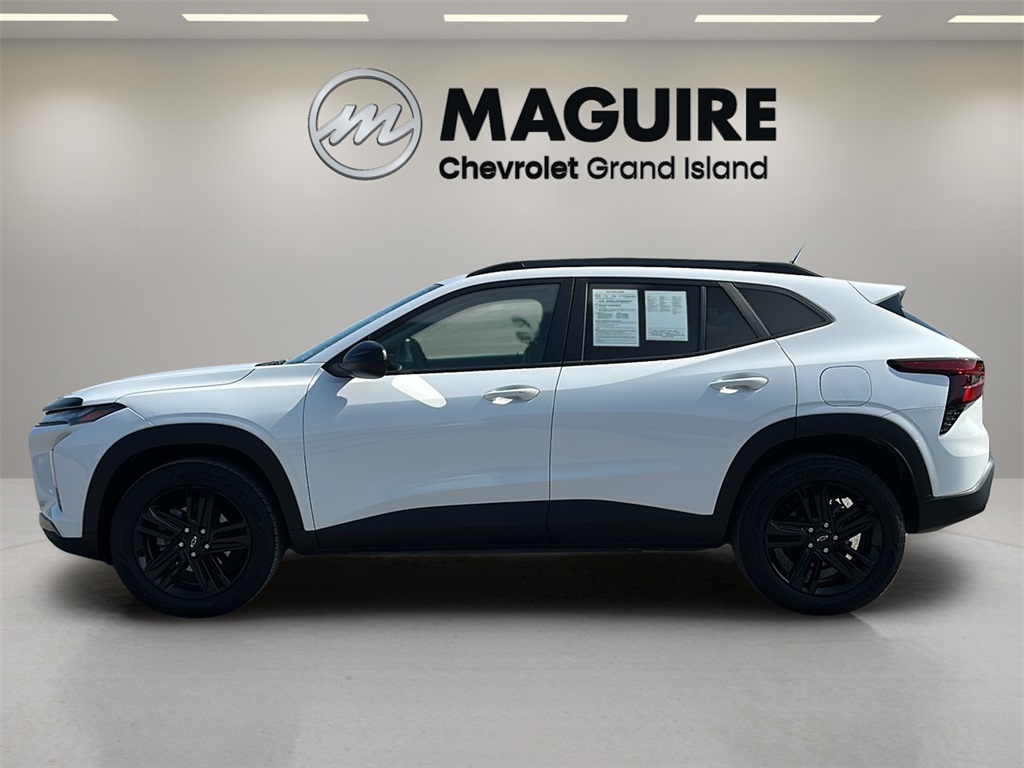 2024 Chevrolet Trax ACTIV photo 2