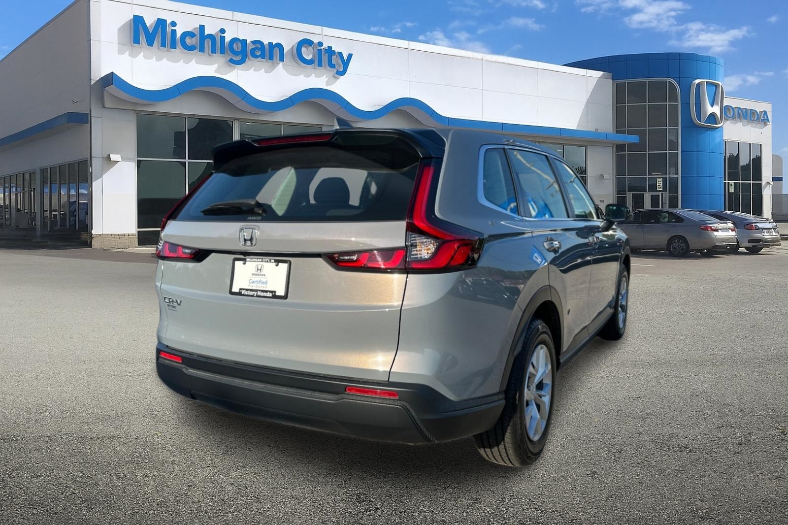2024 Honda CR-V LX photo 5