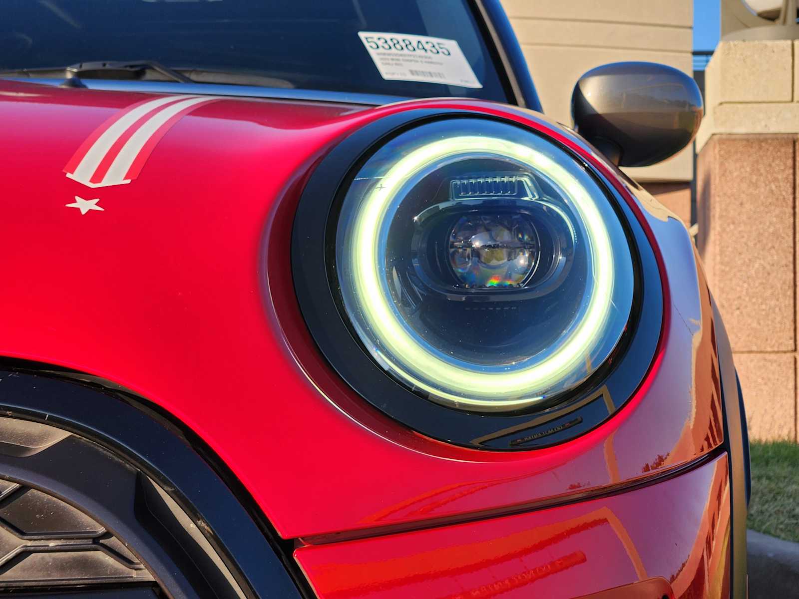 2023 Mini Cooper 4 Door Hardtop S photo 5