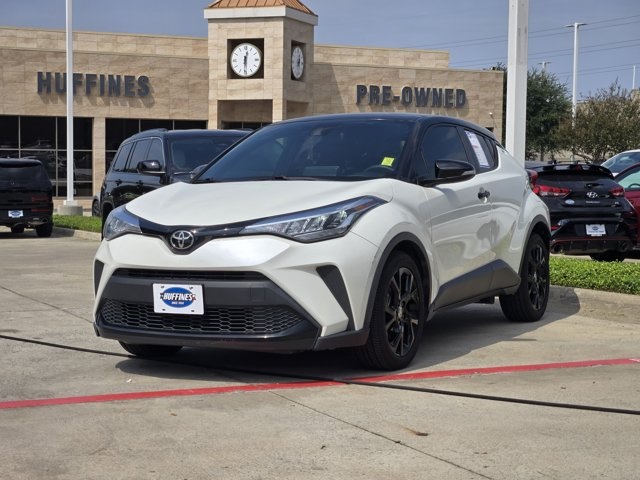2021 Toyota C-HR Nightshade Edition photo 2