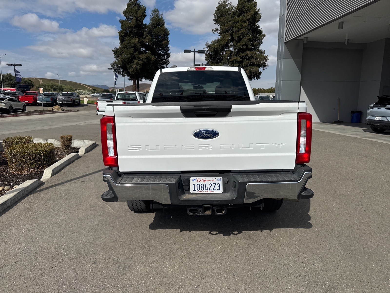 2024 Ford F-250 XLT photo 4