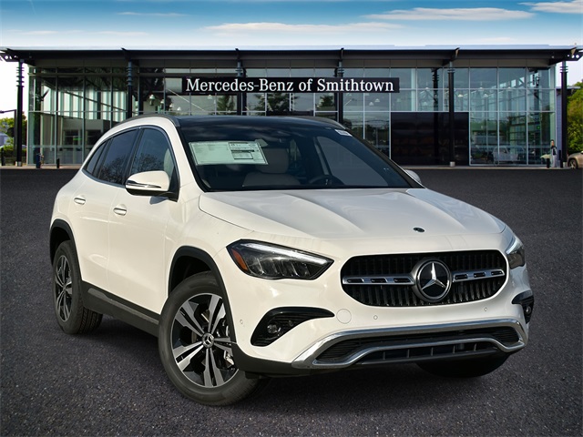 2026 Mercedes-Benz GLA GLA 250's photo