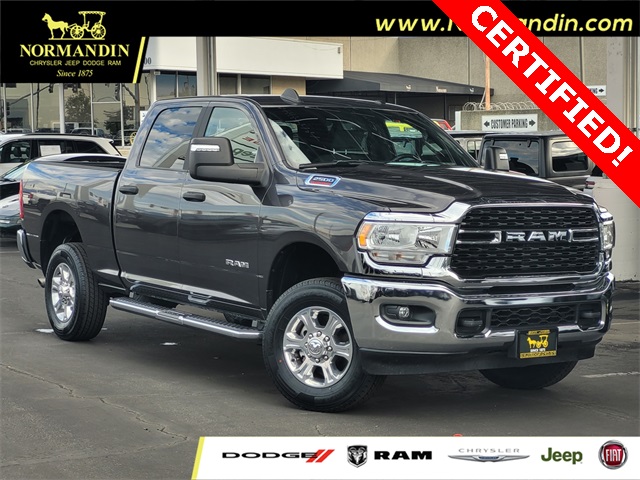 2024 RAM Ram 2500 Pickup Big Horn's photo