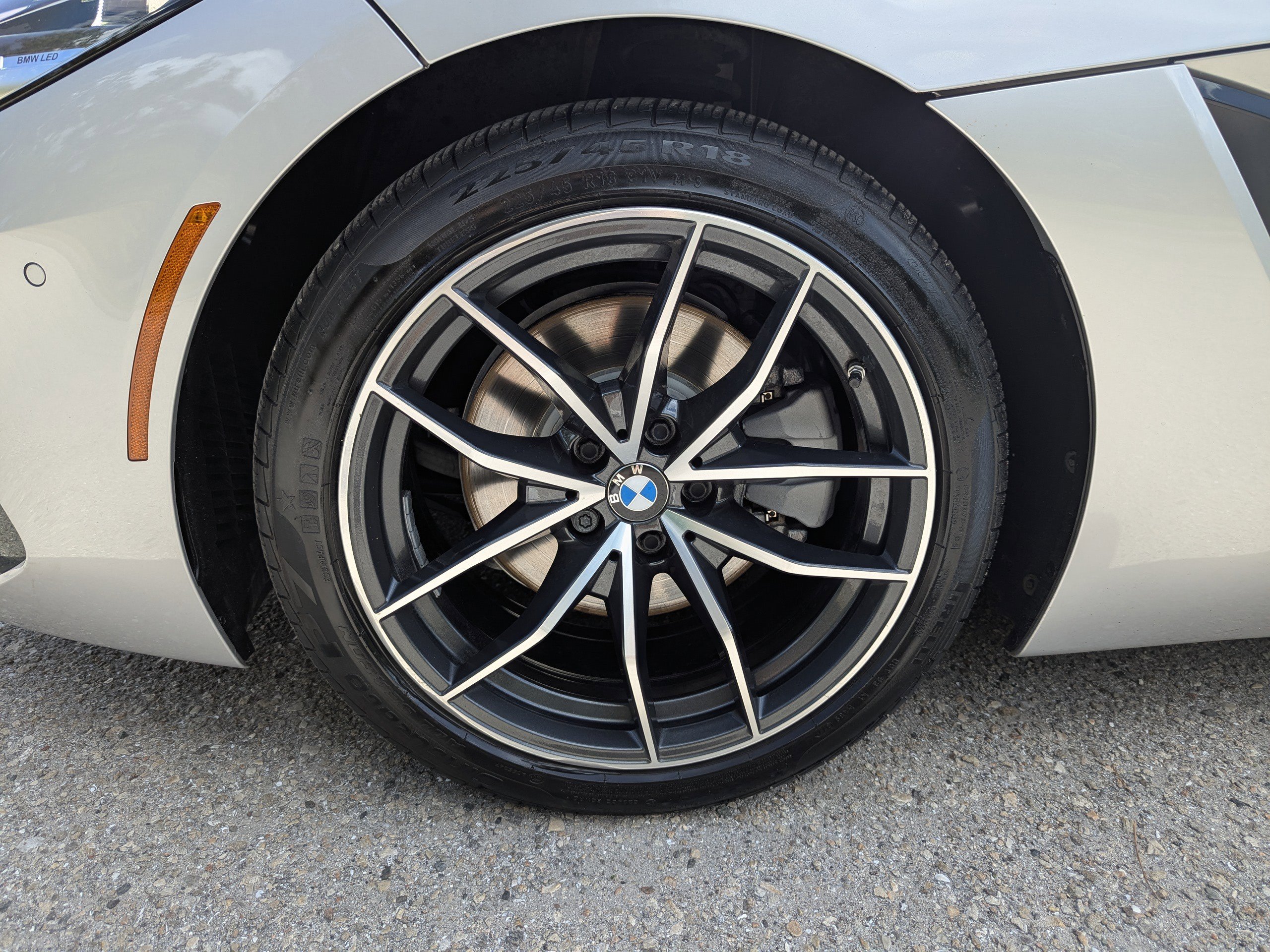 2019 Bmw Z4 sDrive30i photo 42