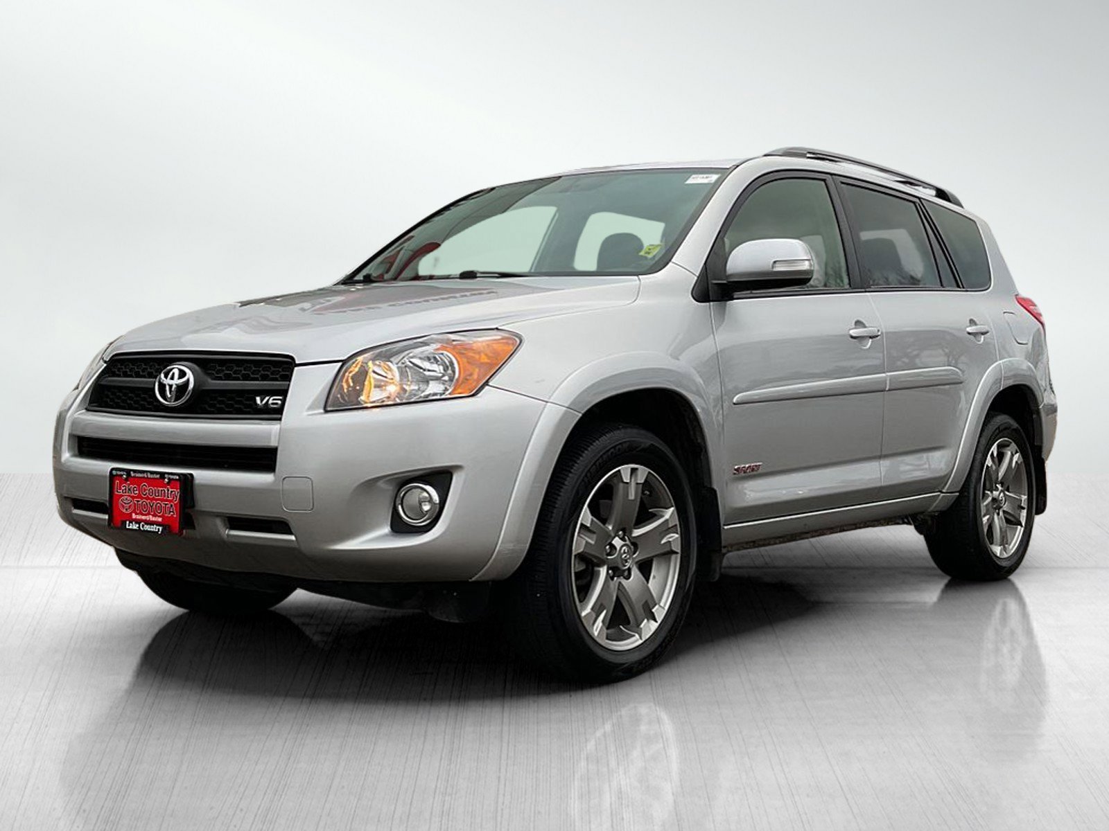 2012 Toyota RAV4 Sport