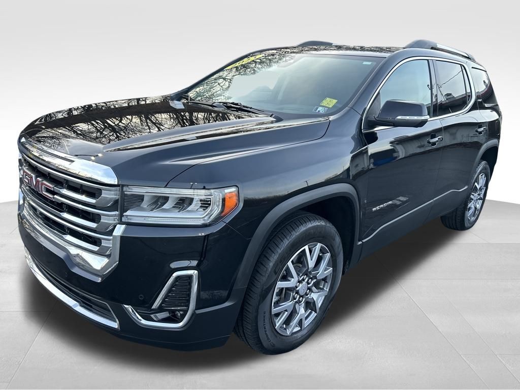 2023 GMC Acadia SLT's photo