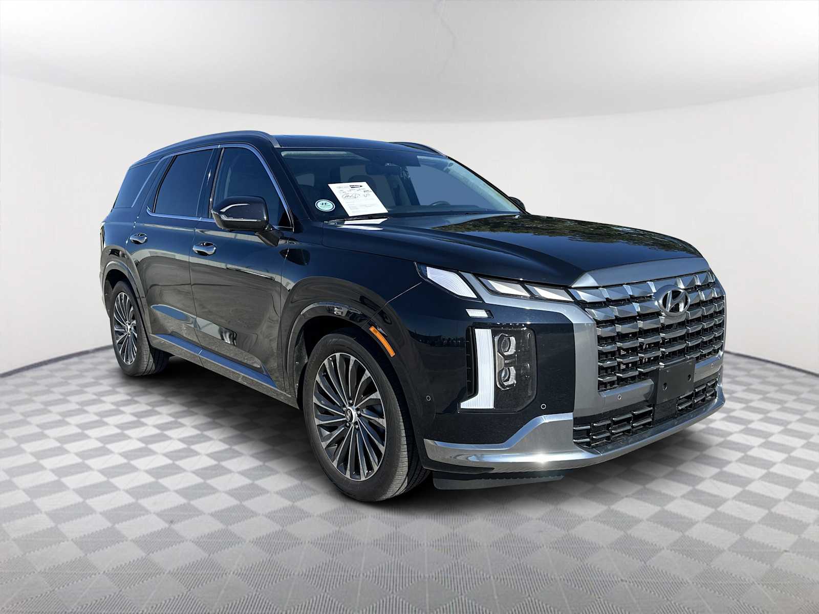 2023 Hyundai Palisade Calligraphy's photo