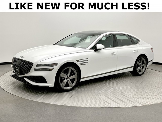 2024 Genesis G80