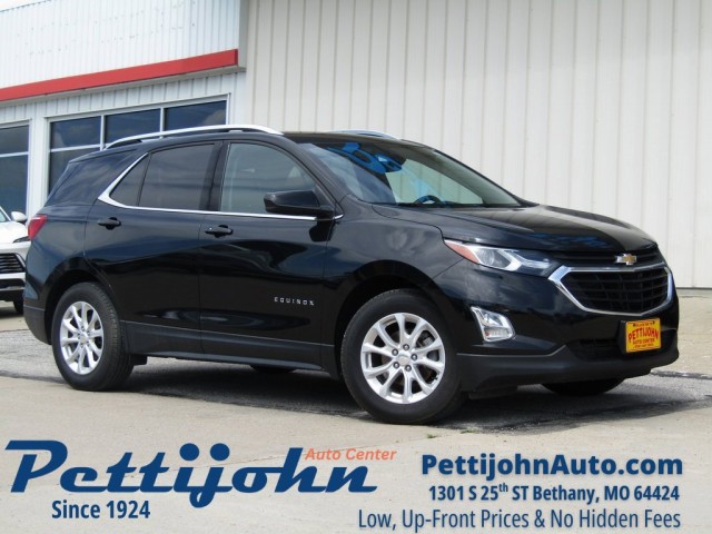 2020 Chevrolet Equinox LT