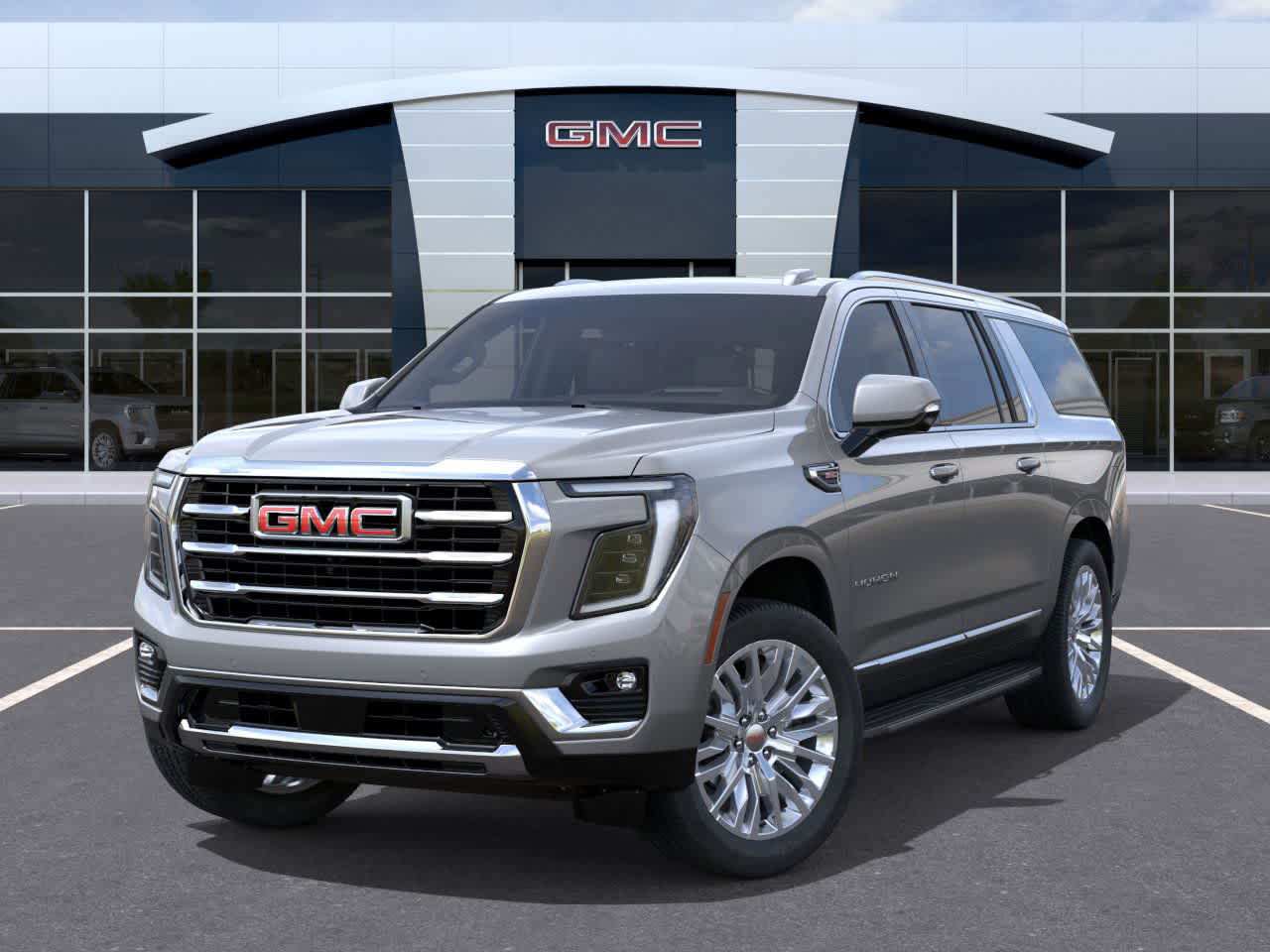 2025 Gmc Yukon XL photo 6
