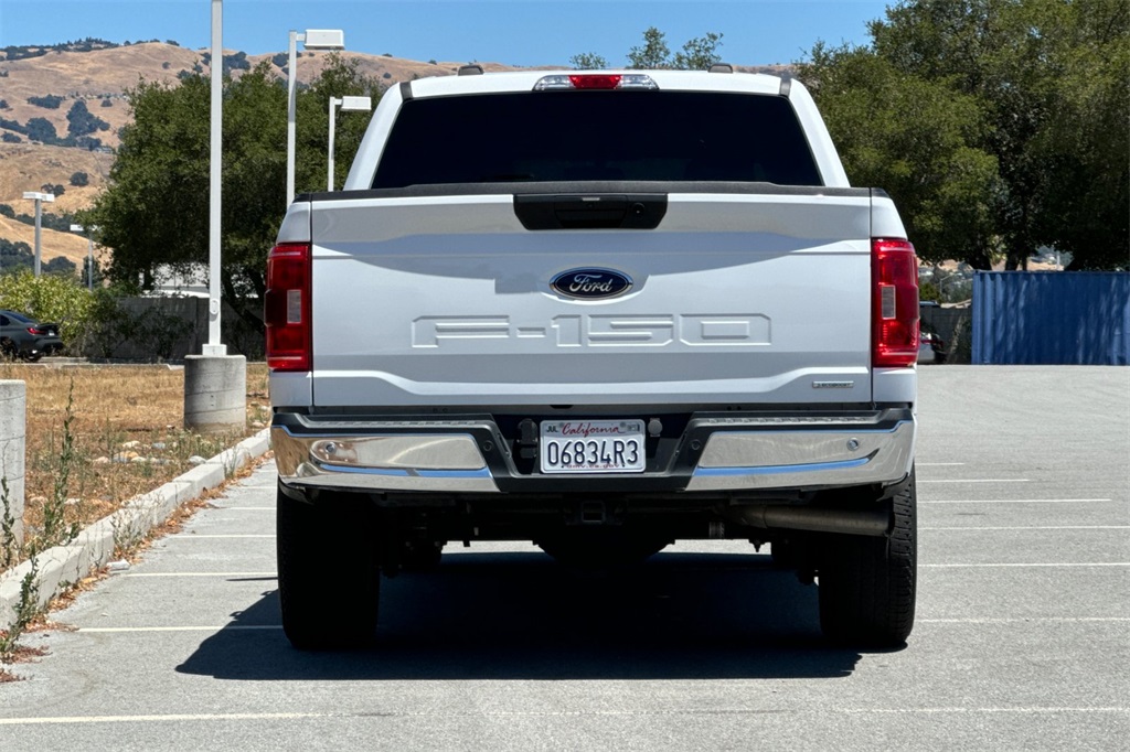 2023 Ford F-150 XLT photo 5