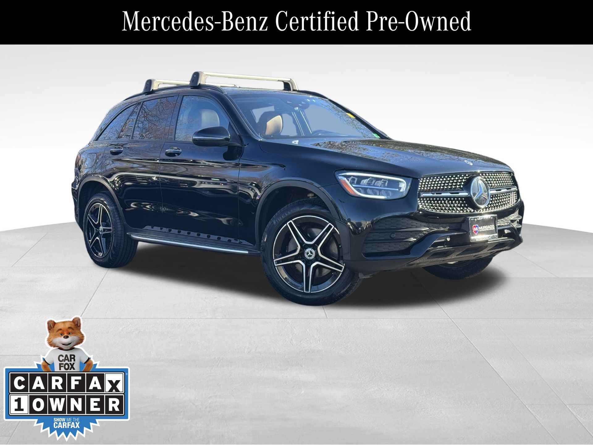 2021 Mercedes-Benz GLC GLC300's photo