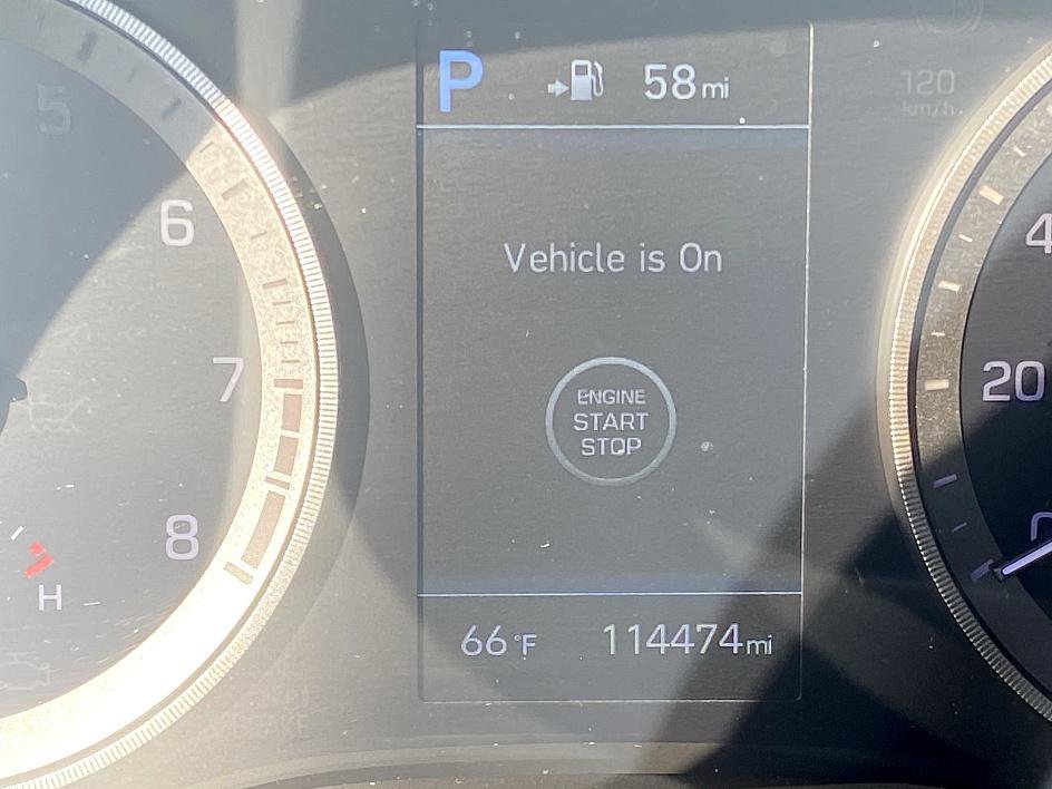 2019 Hyundai Tucson Ultimate photo 5