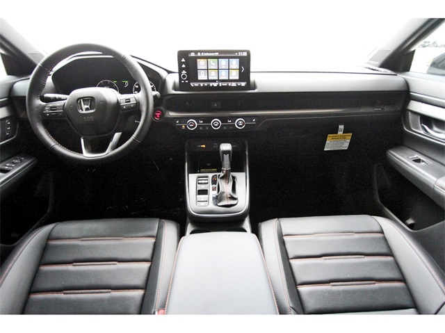 2025 Honda CR-V Hybrid Sport-L photo 5
