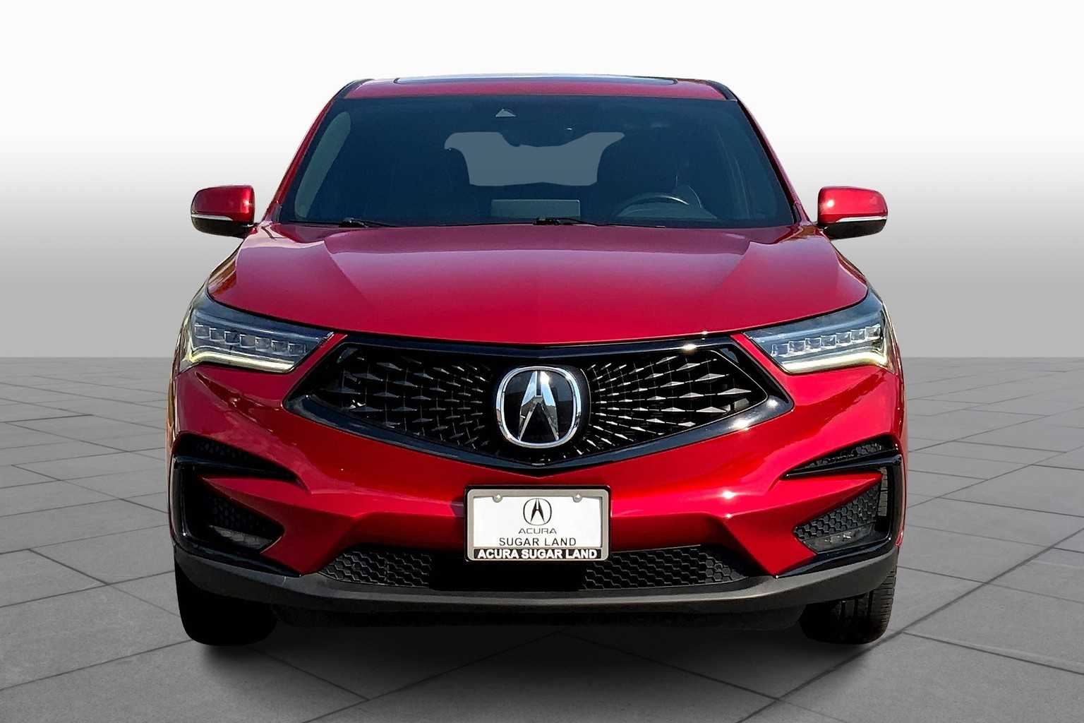 2021 Acura RDX A-Spec photo 3