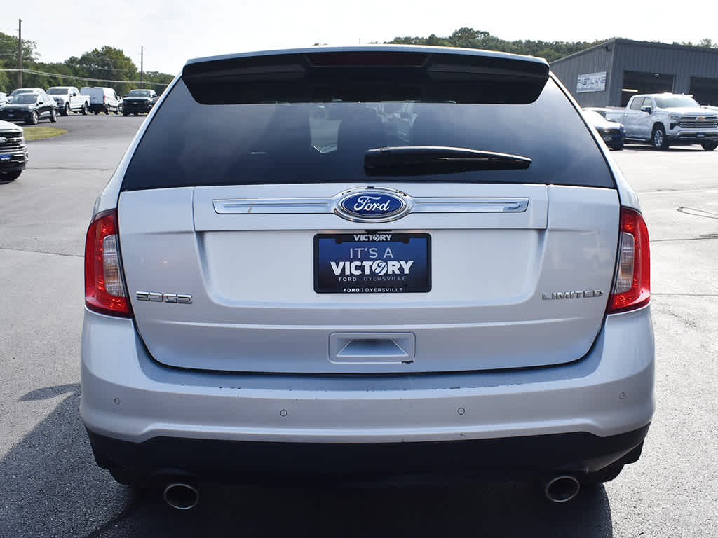 2011 Ford Edge Limited photo 19