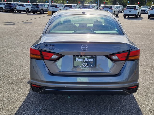 2025 Nissan Altima 2.5 S photo 3