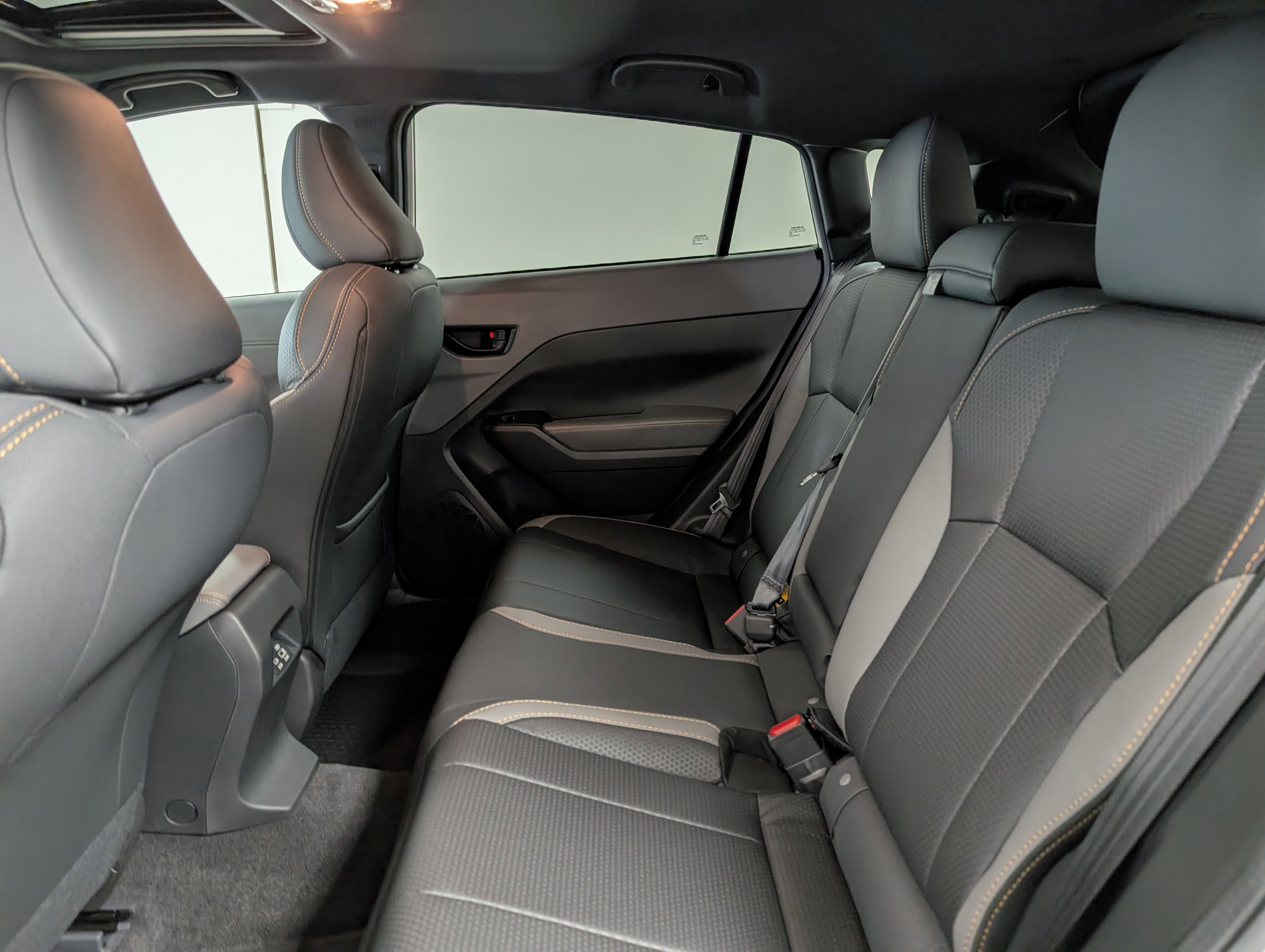 2025 Subaru Crosstrek Wilderness photo 2