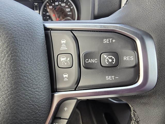 2026 Ram 3500 Big Horn photo 10