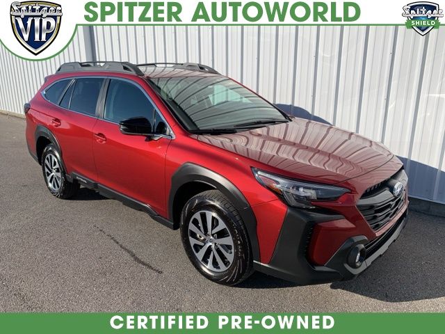 2025 Subaru Outback Premium's photo