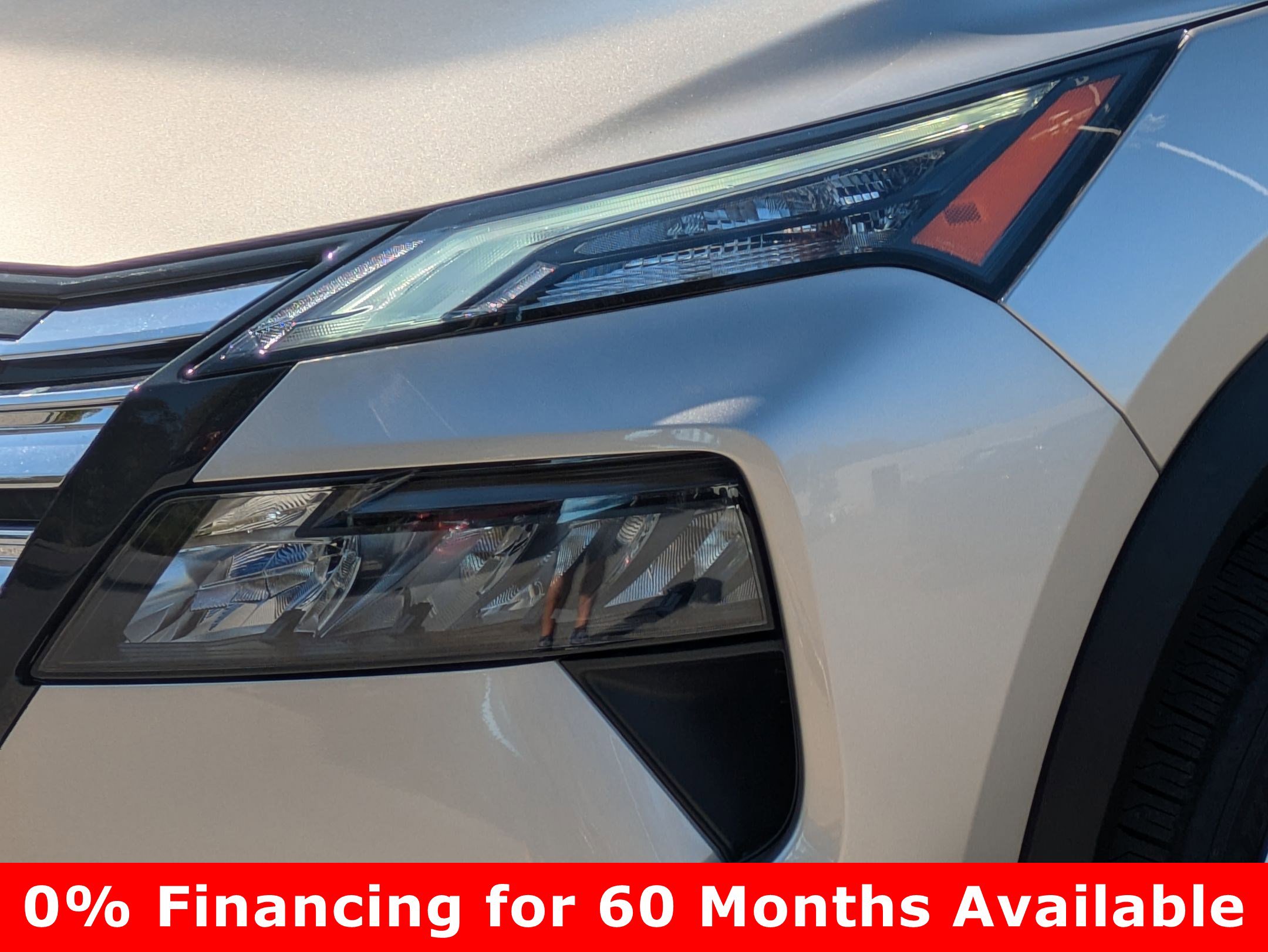 2026 Nissan Rogue SV photo 7