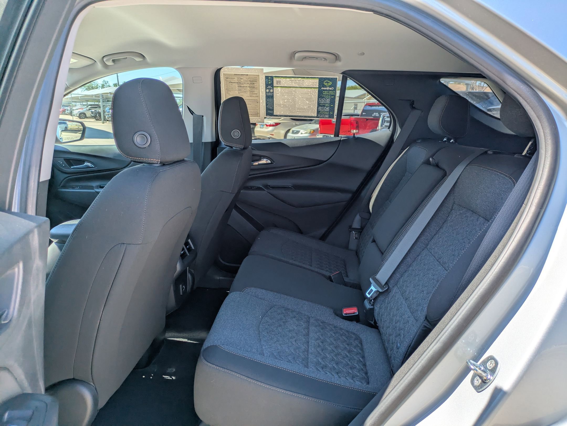 2022 Chevrolet Equinox LT photo 13