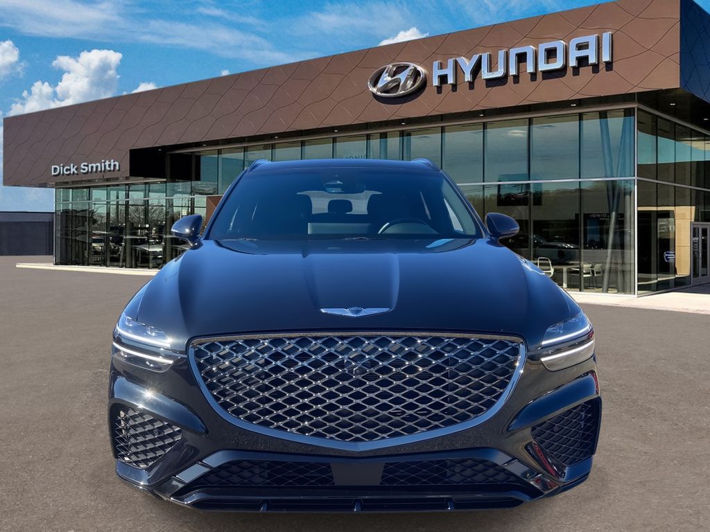 2024 Genesis GV70 2.5T photo 2