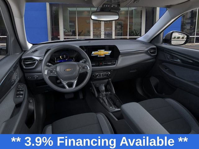 2026 Chevrolet Trailblazer LT photo 6