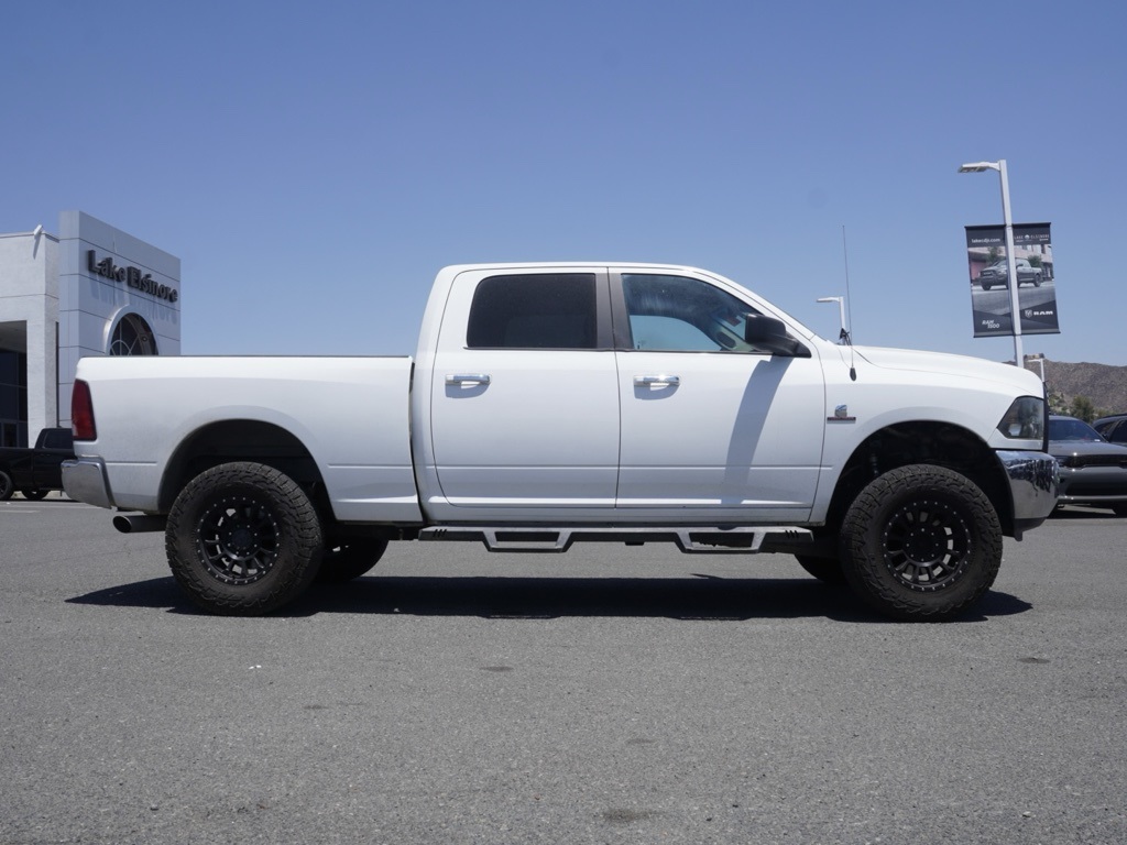 2018 Ram 2500 SLT photo 2