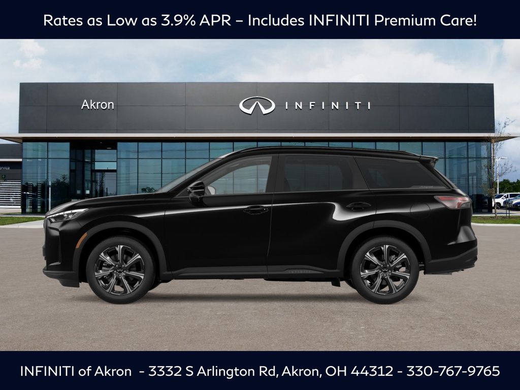 2026 Infiniti QX60 Autograph AWD photo 2