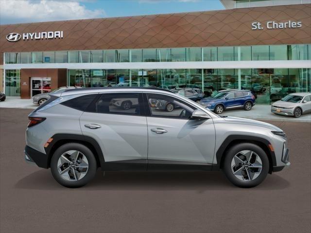 2026 Hyundai Tucson SEL photo 6