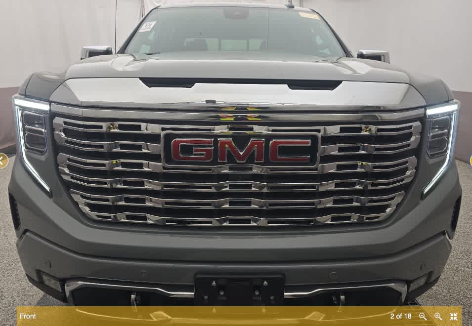 2024 Gmc Sierra 1500 Denali photo 2