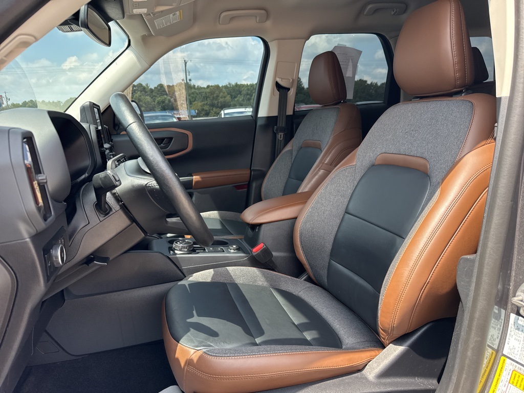 2023 Ford Bronco Sport Outer Banks photo 18