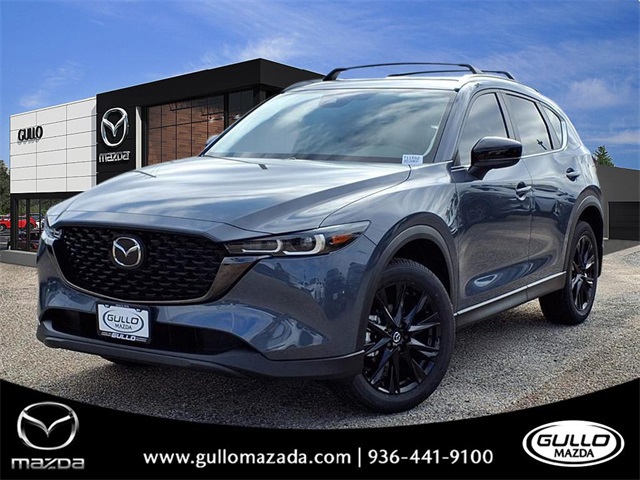 2025 Mazda CX-5 S Carbon Edition's photo
