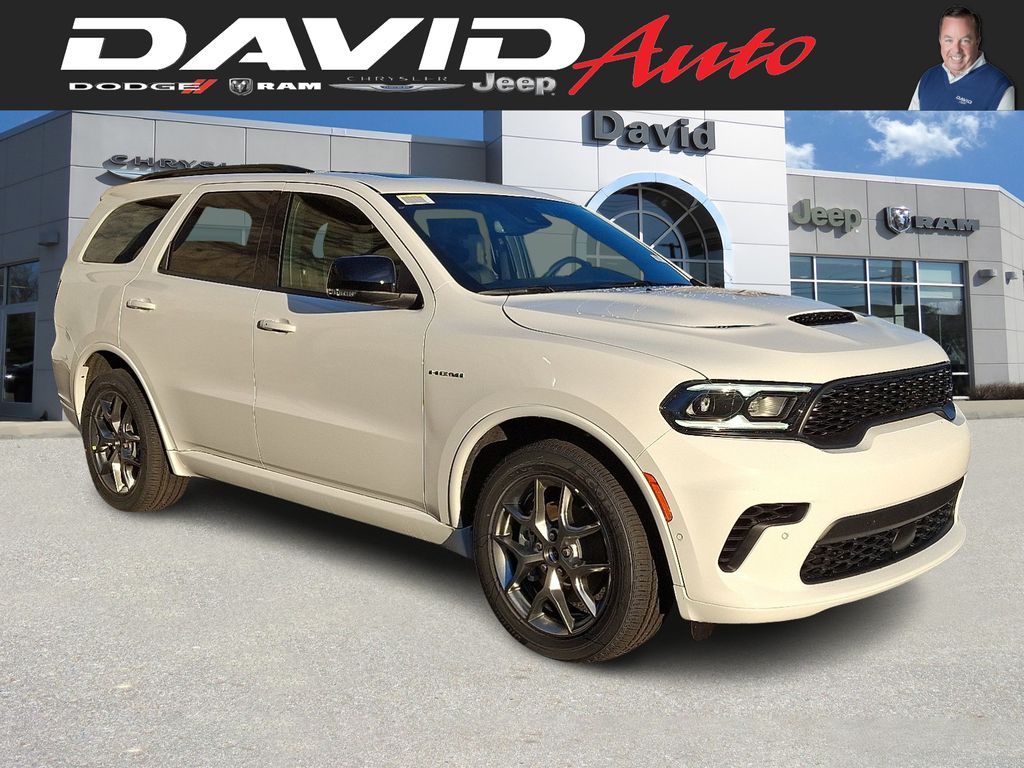 2026 Dodge Durango GT HEMI Plus V8's photo
