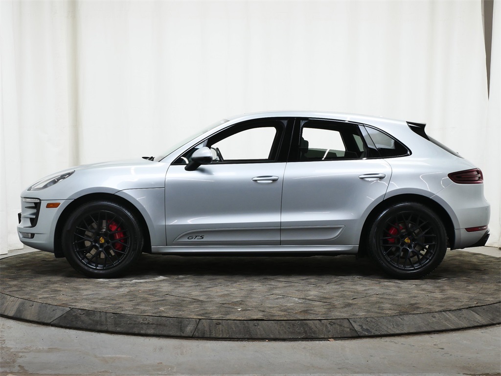 Certified 2017 Porsche Macan GTS with VIN WP1AG2A50HLB53976 for sale in Golden Valley, Minnesota