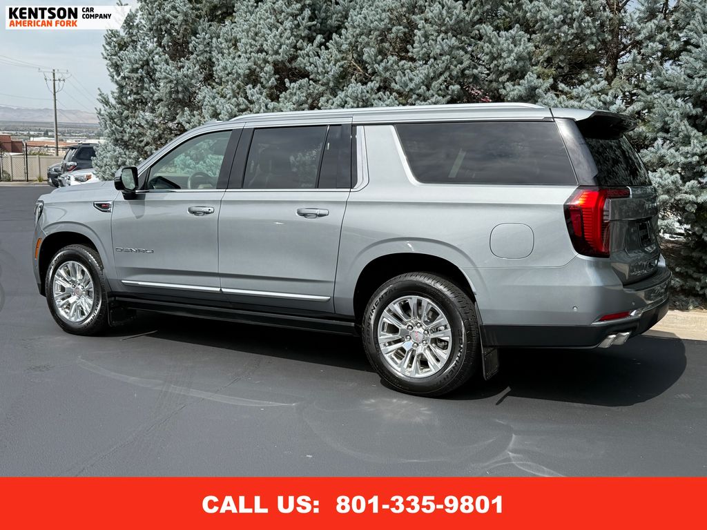 2025 Gmc Yukon XL Denali photo 5