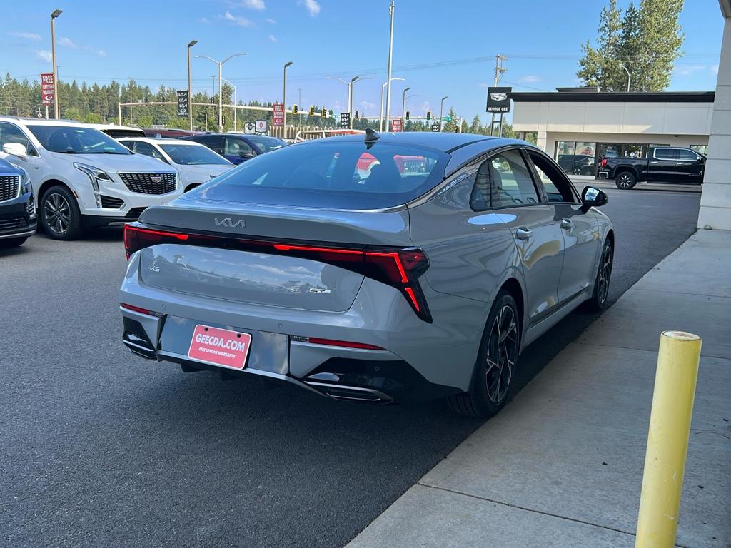 2026 Kia K5 GT-Line photo 2