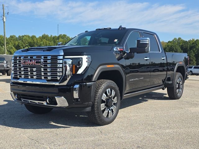 2025 GMC Sierra 2500HD Denali's photo