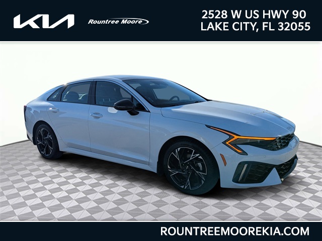 2025 Kia K5 GT-Line's photo