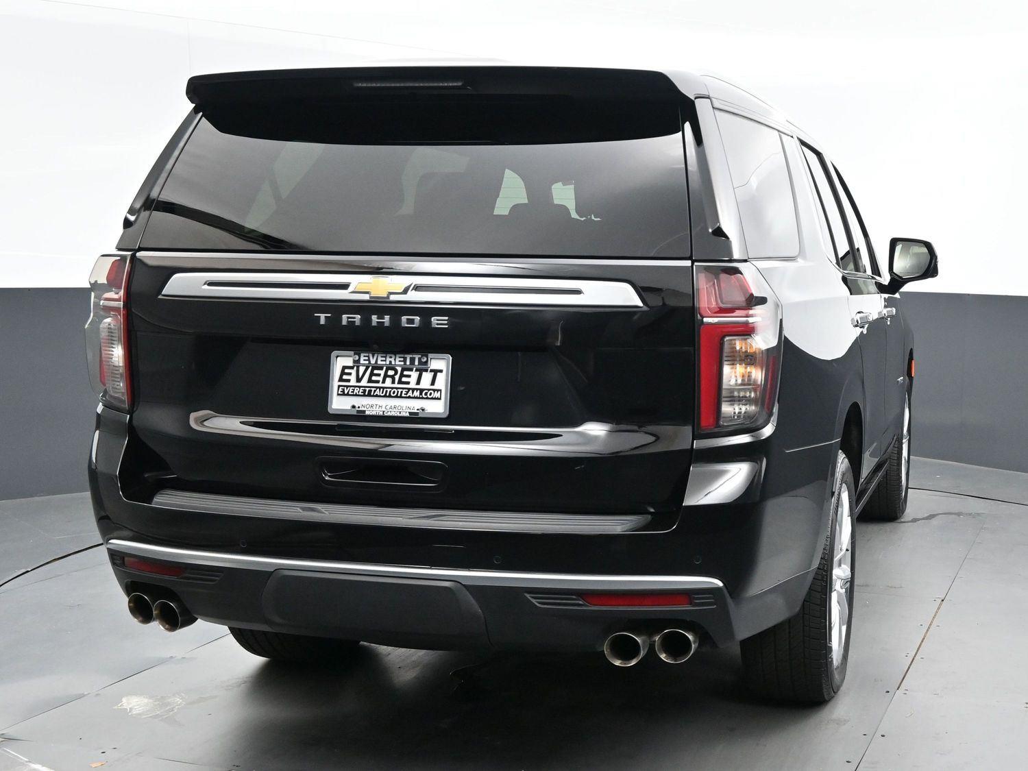 2024 Chevrolet Tahoe High Country photo 6