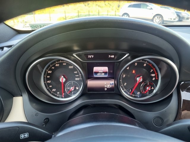 2018 Mercedes Benz CLA 250 photo 25