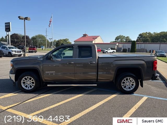 2015 Gmc Sierra 1500 SLE photo 2