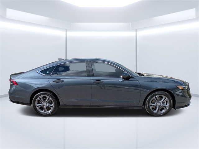 2024 Honda Accord Hybrid EX-L photo 2