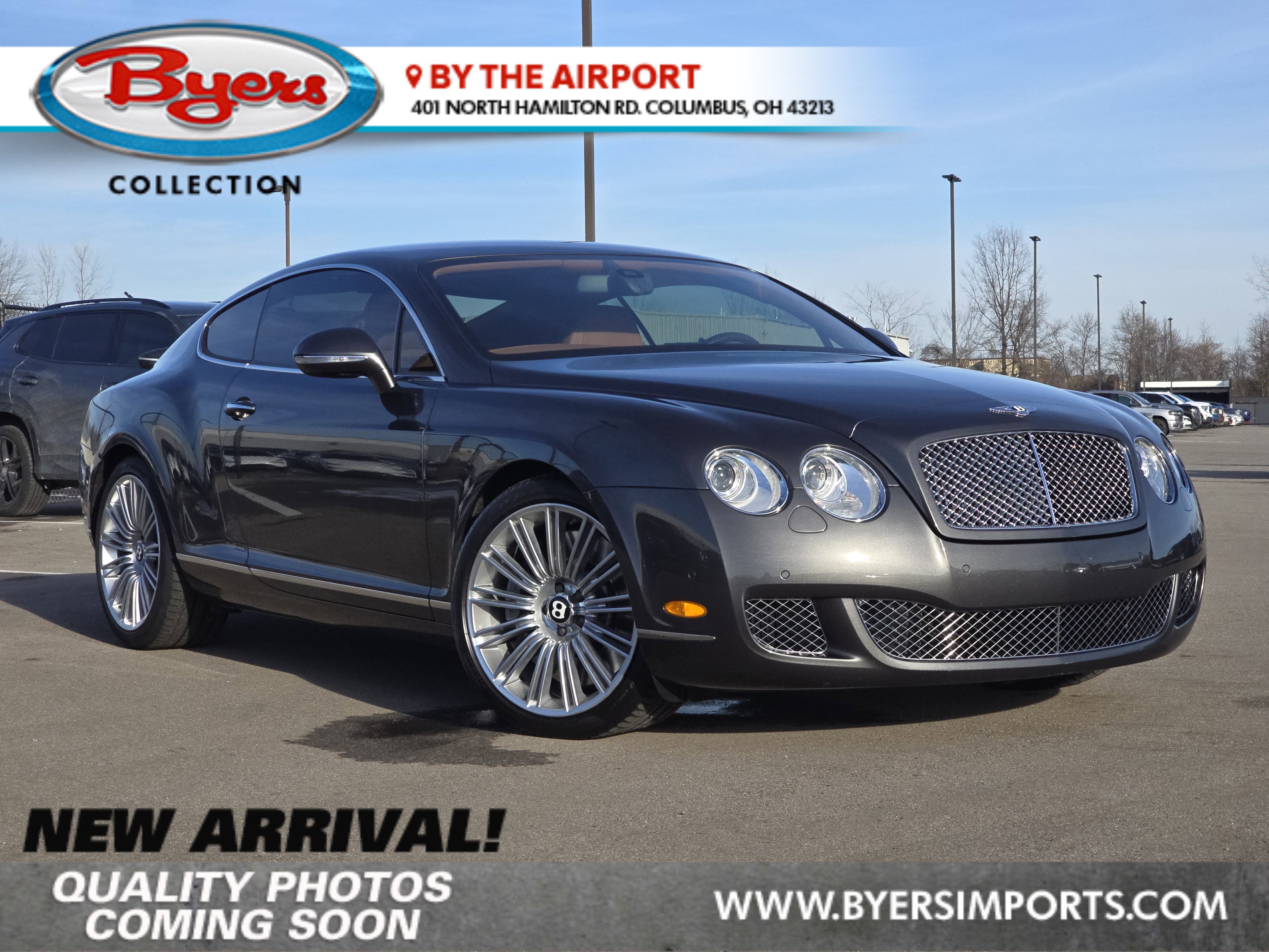 2010 Bentley Continental GT Speed's photo