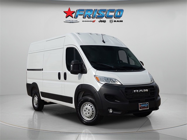 2026 RAM ProMaster Cargo Van Tradesman's photo