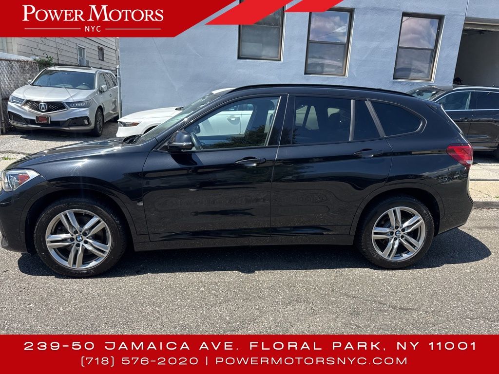 2020 Bmw X1 XDrive28i photo 2