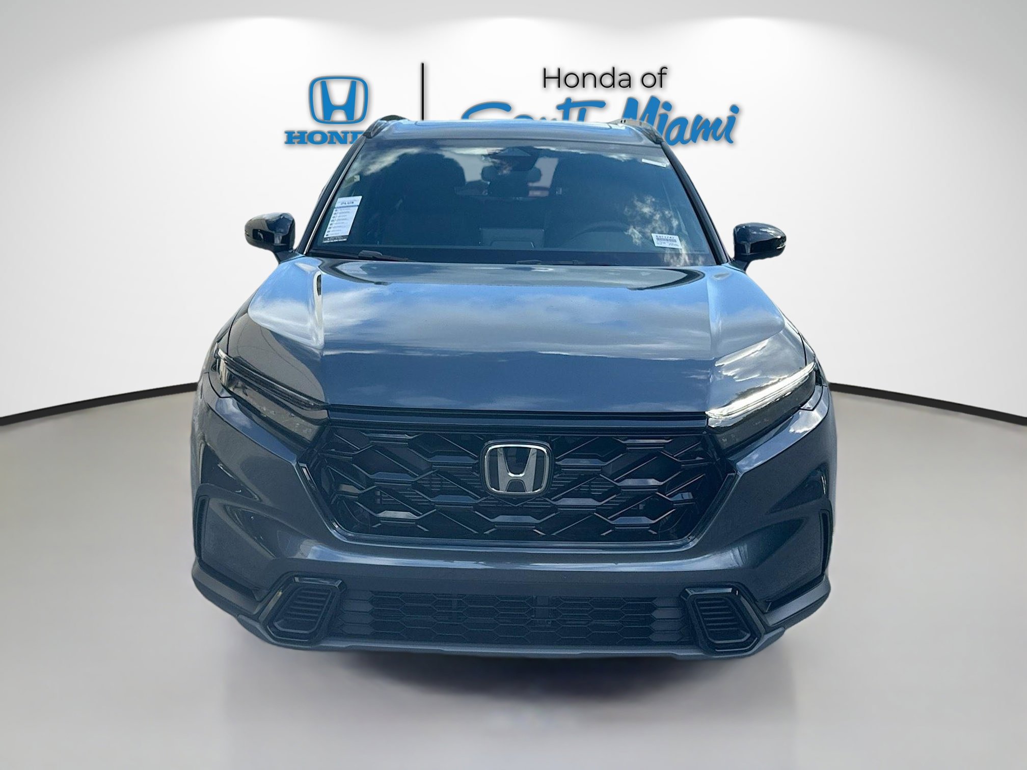 2026 Honda CR-V Hybrid Sport photo 2