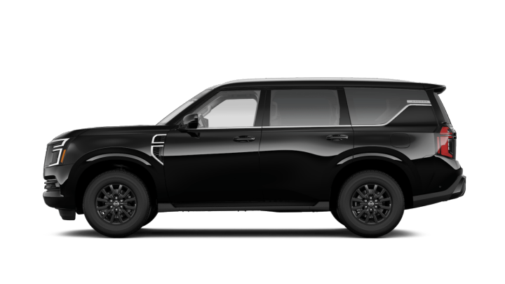 2026 Nissan Armada SV's photo