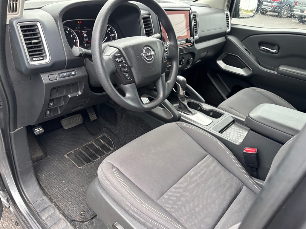 2023 Nissan Frontier SV photo 20